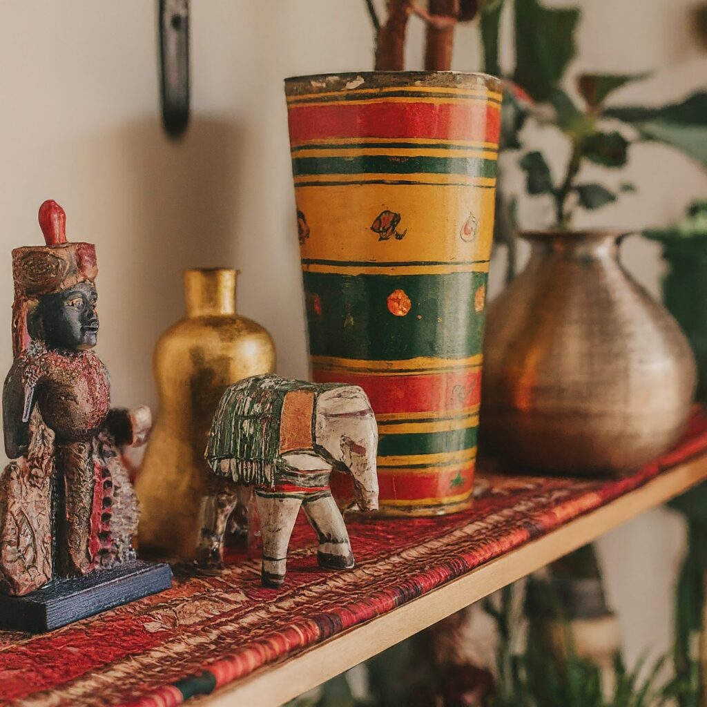 Supporting Indian Artisans Through Ethical Home Decor