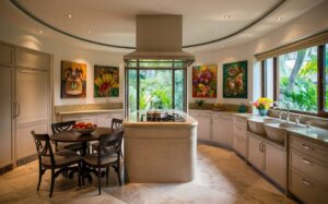 Ideal kitchen direction ,Kitchen in southeast direction 