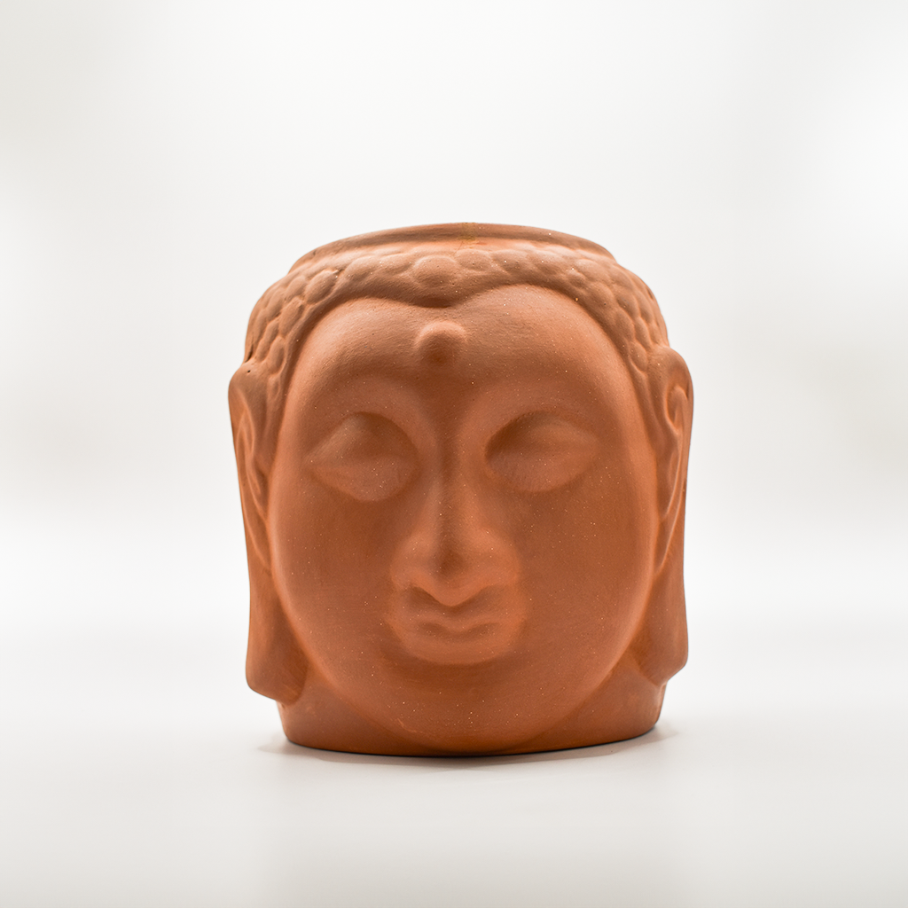 Buddha Plant Pot-Find Peace and Serenity for Your Home - Indian ...