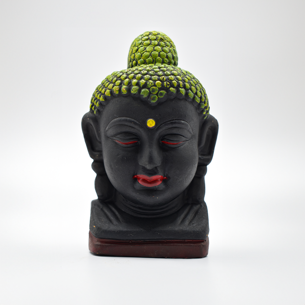 Handcrafted Lord Buddha Face Images-1