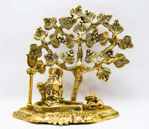 Golden Shiva Serenity on Tanutra