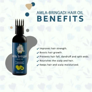 Ayurvedic Hair oil for all solution of hair problems