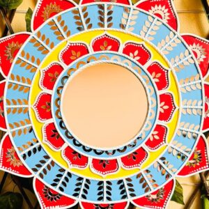 lippan mirrors at Tanutra