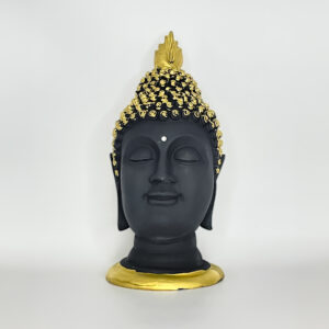 One beautiful way to bring a touch of serenity into your living spaces is by adding spiritual decor that not only looks stunning but also uplifts the energy of your surroundings. Introducing the “Lord Buddha Head Idol Figurine” — a masterpiece that radiates a sense of calm and spiritual harmony.