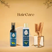 Ayurvedic Natural hair care product